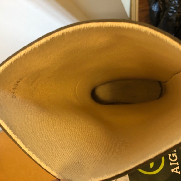 Argile Rubber boots - Picture 4 of 9